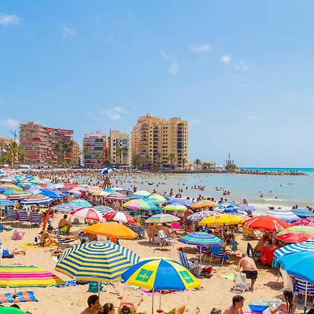 Apartament Joven Pura Id124 Torrevieja Zewnętrze zdjęcie
