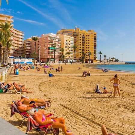 Apartament Joven Pura Id124 Torrevieja Zewnętrze zdjęcie