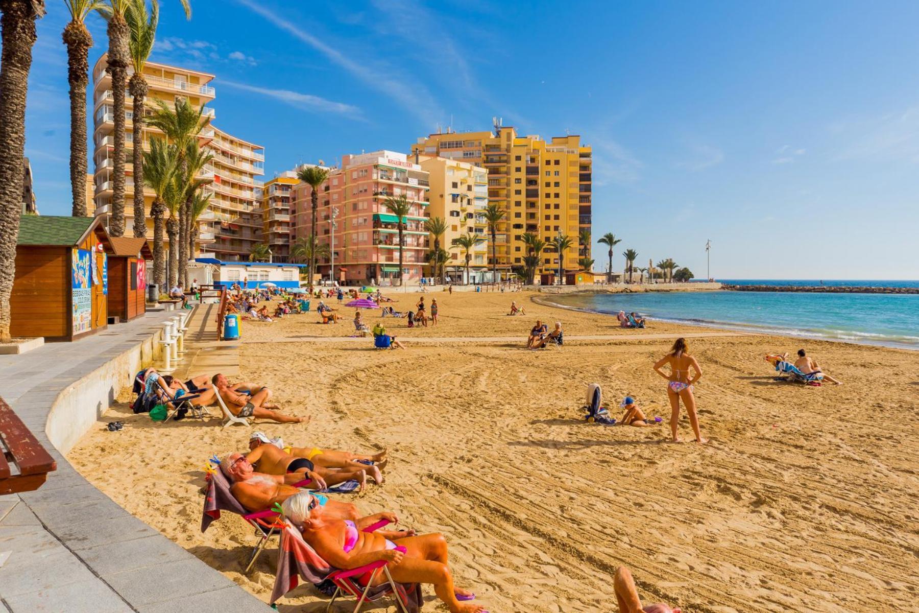 Apartament Joven Pura Id124 Torrevieja Zewnętrze zdjęcie