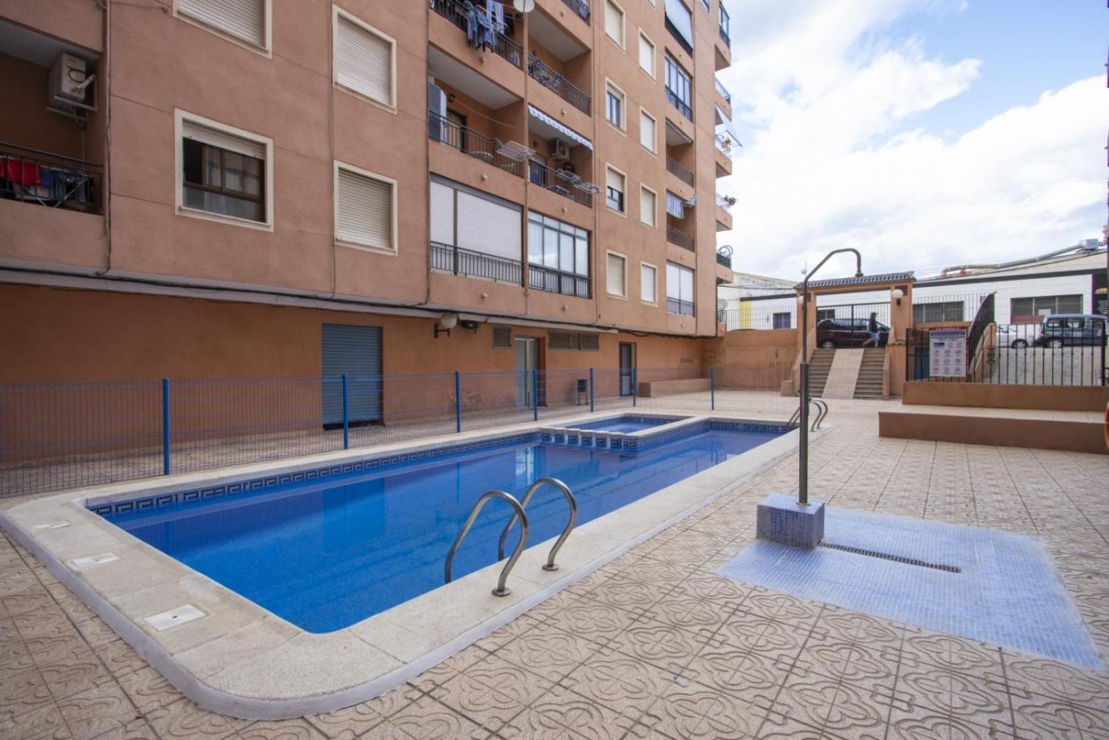Apartament Joven Pura Id124 Torrevieja Zewnętrze zdjęcie