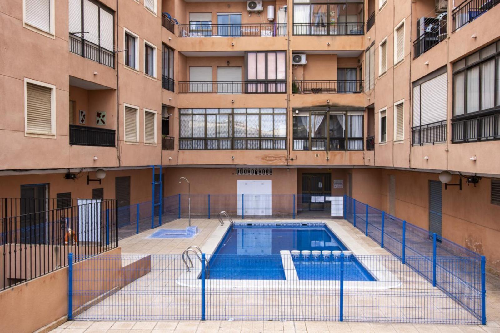 Apartament Joven Pura Id124 Torrevieja Zewnętrze zdjęcie