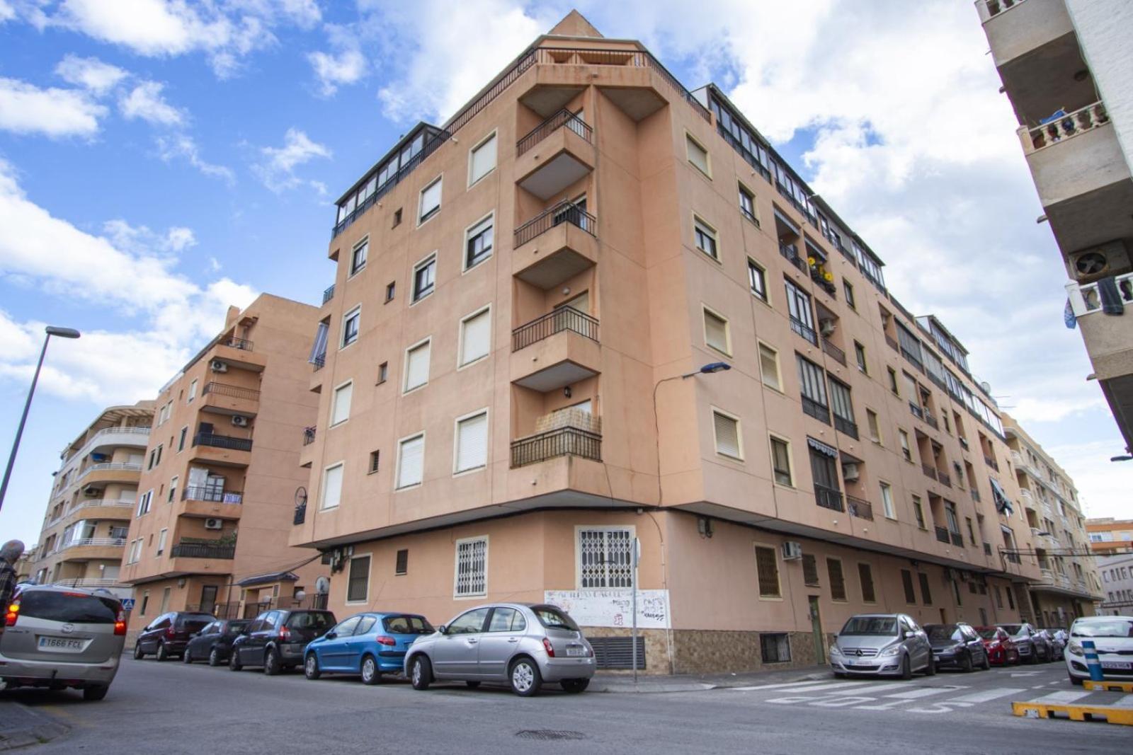 Apartament Joven Pura Id124 Torrevieja Zewnętrze zdjęcie