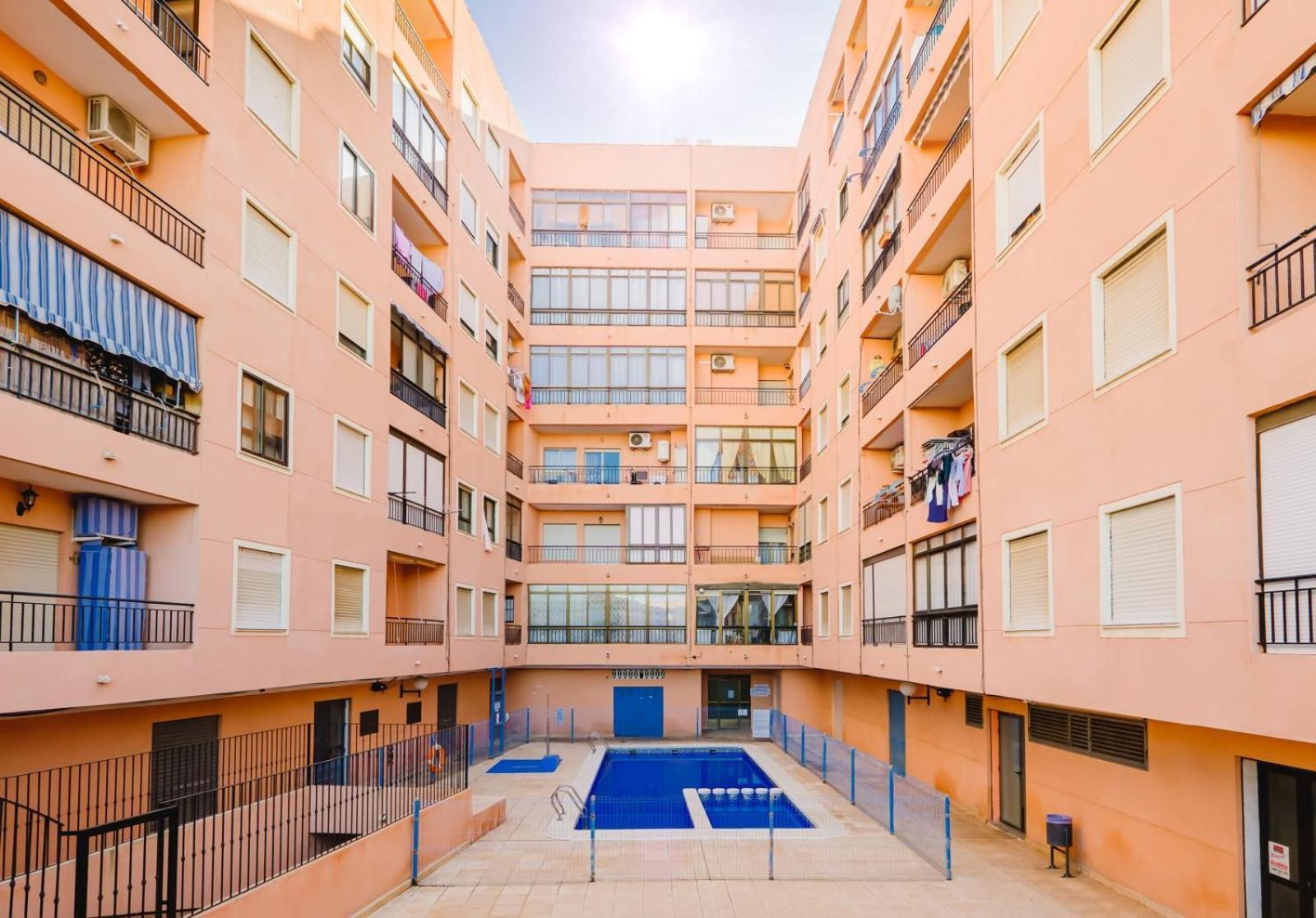 Apartament Joven Pura Id124 Torrevieja Zewnętrze zdjęcie