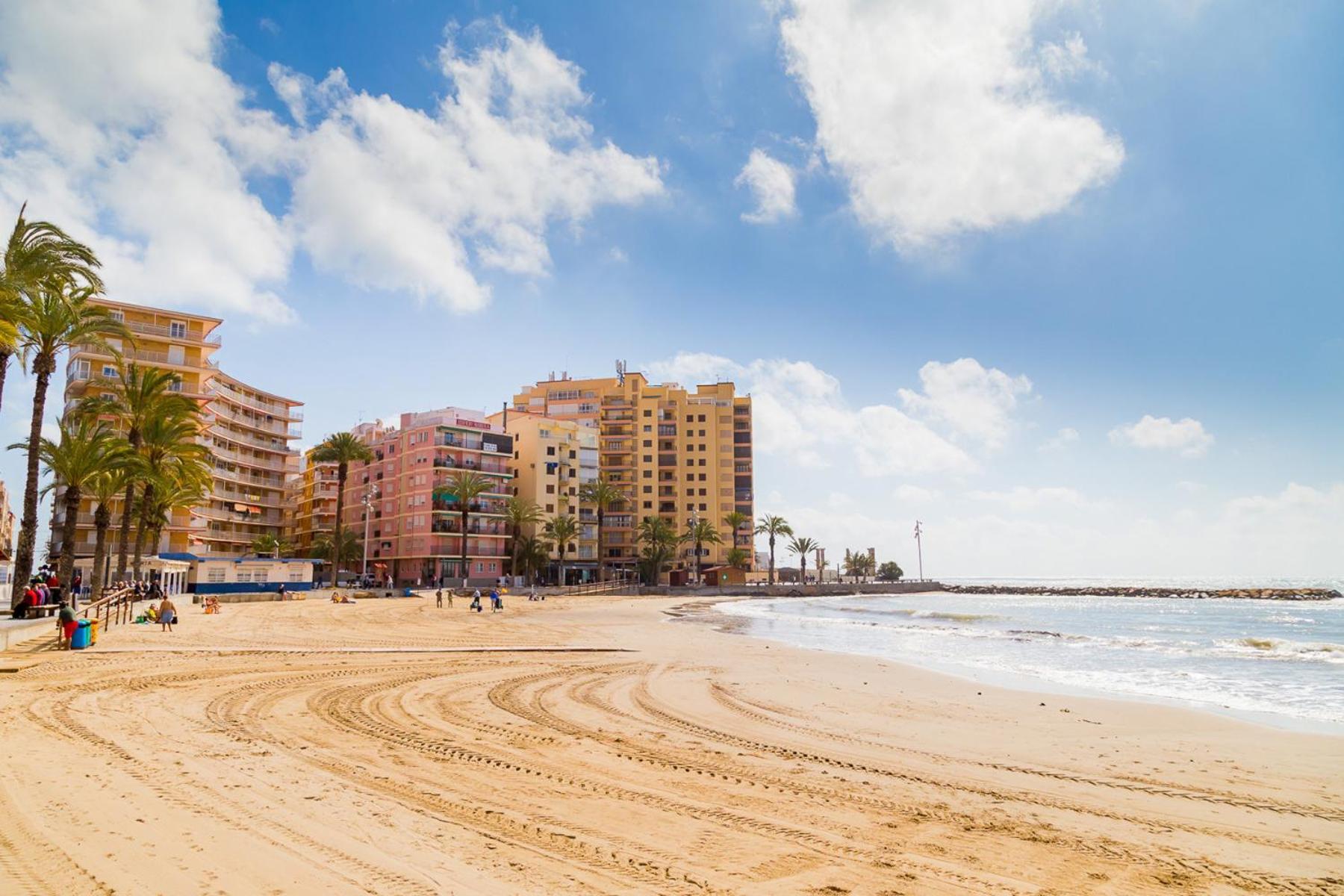 Apartament Joven Pura Id124 Torrevieja Zewnętrze zdjęcie